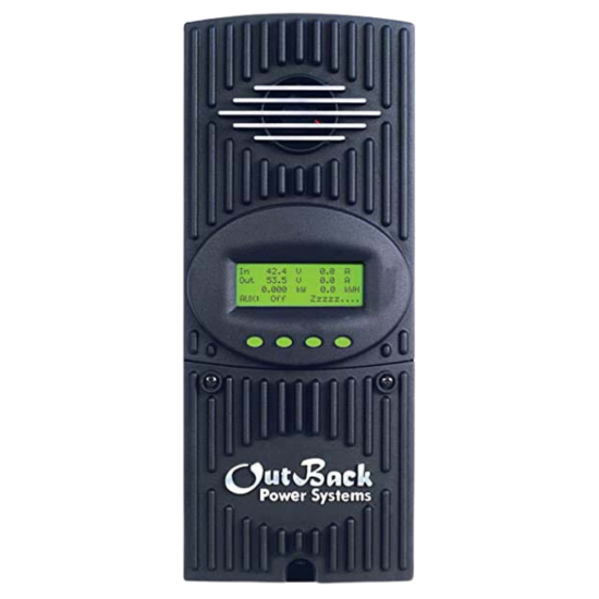 60 Amp Charge Controller Outback Power-FlexMax-MPPT - FM-60 60 Amp Charge Controller Outback Power-FlexMax-MPPT - FM-60