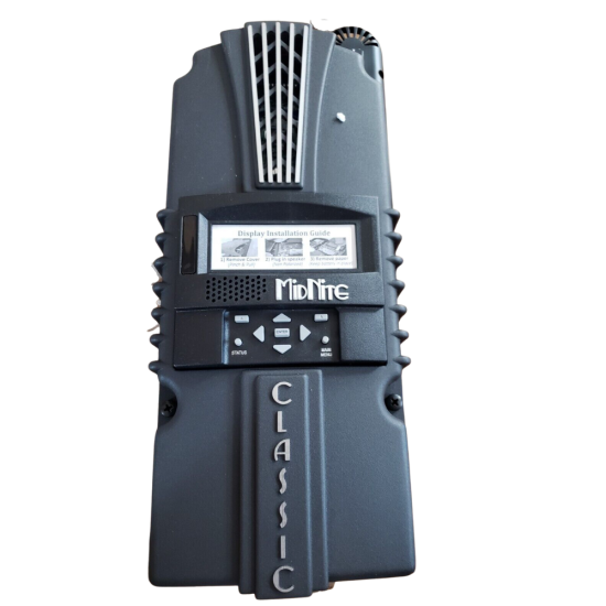 90 Amp Charge Controller Midnite Solar-Classic 150 Amps 90 Amp Charge Controller Midnite Solar-Classic 150 Amps