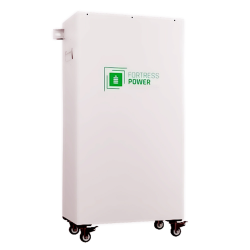 10 kW / 200 Ah Batteries Fortress Power-Max-LFP-10kWh-48V-200AH