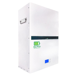 15 kW / 150 Ah Batteries Max Power-Max Power 15kWH