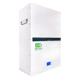 5 kW / 100 Ah Batteries Max Power-MAX-LFP-5kWh-48V-100AH