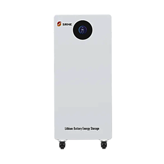 10.24kWh  Solar Storage Battery SRNE-SR-EOS10B