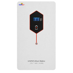 10kWh Lithium Battery Carisol-Car-25.6V-200AH-WM-10KWH