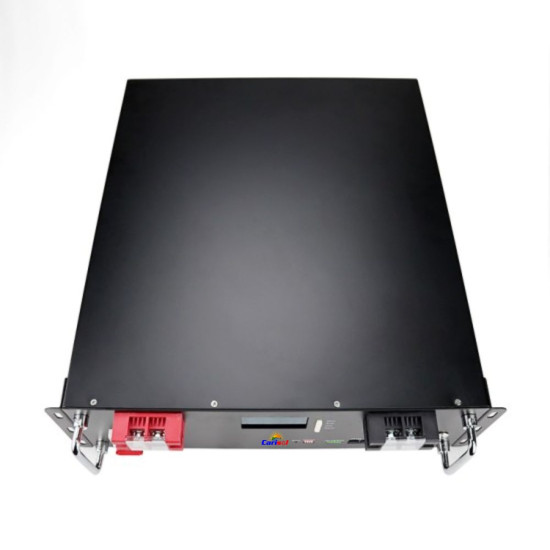 10kWh Lithium Battery Carisol-Car-51.2V-200AH-RM-10KWH