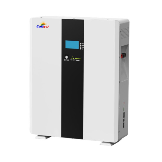 10kWh Lithium Battery Carisol-LFP48V200AH-WM