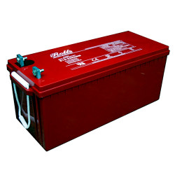 12V 128 Ah Batteries Rolls Battery-S12-128-AGM