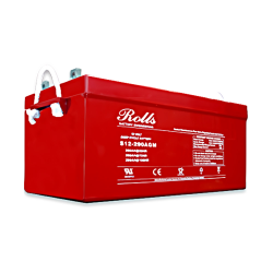 12V 290 Ah Batteries Rolls Battery-S12-290AGM