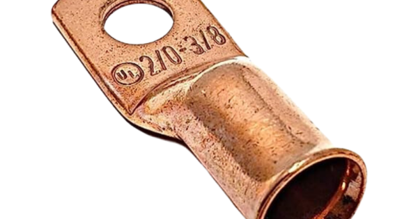 3/8 Bare Copper Carisol-2-0 Lug Ends | Carisol [Jamaica] - Carisol ...