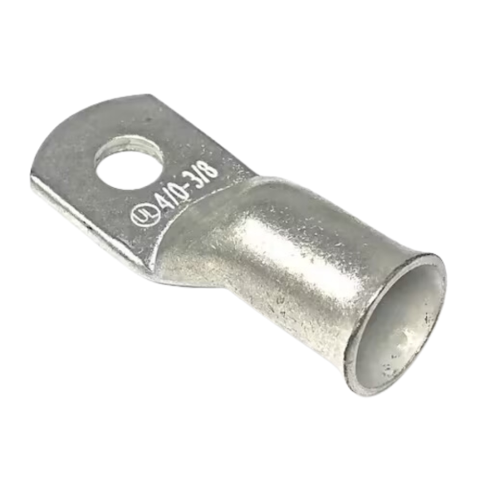 3/8 Tin Plated Copper Carisol-4-0 Lug Ends