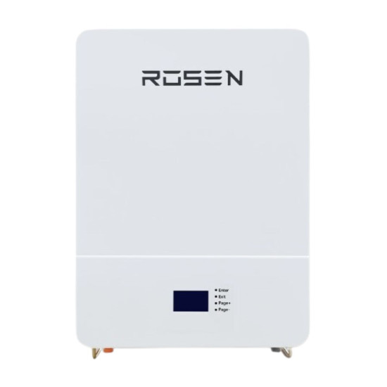 48V 200Ah Lithium Battery Rosen Solar-LFP48V200AH