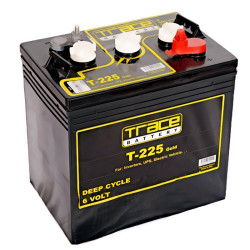 6V 225 Ah Batteries Trace-TR225AH-6V
