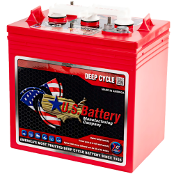 6V 225 Ah Batteries US Power -US-225AH-6V