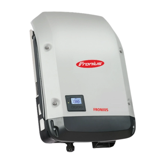 10000W Grid Tie Inverter Fronius-Primo - 10.0 Lite