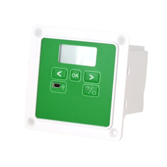 Digital Display System Control Panel Schneider Electric-RNW865108001 - Battery Monitor Kit Digital Display System Control Panel Schneider Electric-RNW865108001 - Battery Monitor Kit