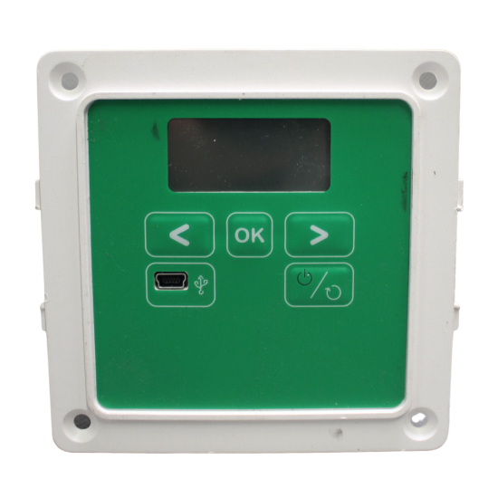 Digital Display System Control Panel Schneider Electric-RNW865108001 - Battery Monitor Kit