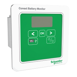 Digital Display System Control Panel Schneider Electric-RNW865108001 - Battery Monitor Kit