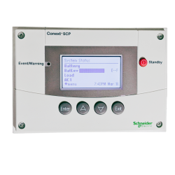 Digital Display System Control Panel Schneider Electric-XANXWPLSYSCNTRL - SCP