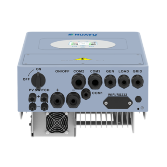5000W Hybrid Inverter Huayu Hybrid Inverter-HYH-5K -US 5000W Hybrid Inverter Huayu Hybrid Inverter-HYH-5K -US