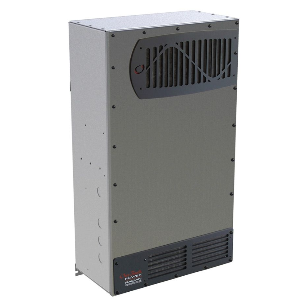 8000W Grid Interactive Inverter Outback Power-Radian GS8048A | Carisol ...
