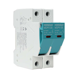 1000V DC Fuse - Fuse Holder Carisol-MDPV-30 DC1000V 30A