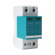1000V DC Surge Protector Carisol-MDSP-1000V T2 20-40kA 2P 1000V DC Surge Protector Carisol-MDSP-1000V T2 20-40kA 2P