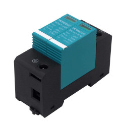 1000V DC Surge Protector Carisol-MDSP-1000V T2 20-40kA 2P