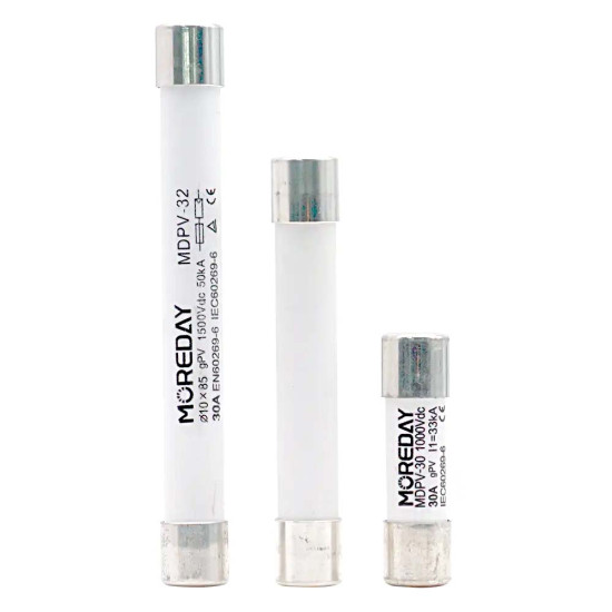 1000V Fuse Link Carisol-MDPVF-30 25 30A
