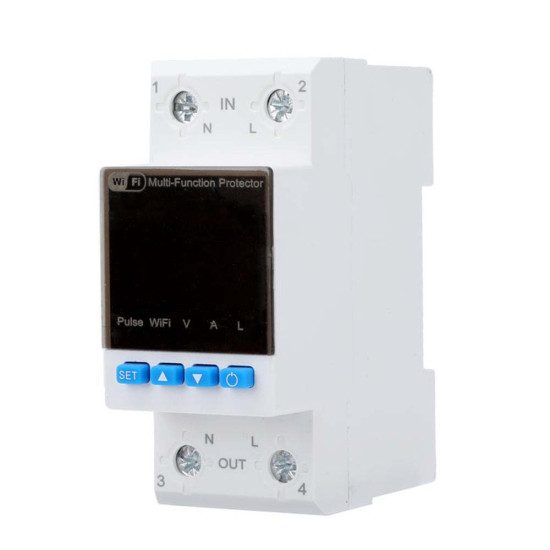 220V Voltage Regulator - Protection Device Carisol-MDAVM 