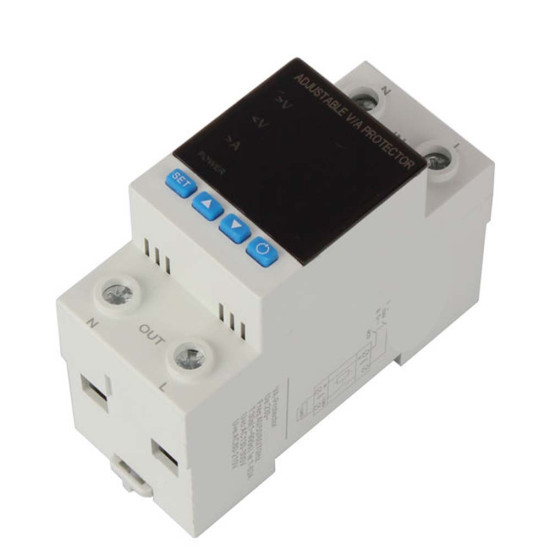 220V Voltage Regulator - Protection Device Carisol-MDAVM 