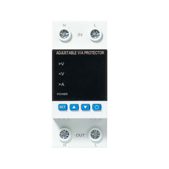 220V Voltage Regulator - Protection Device Carisol-MDAVM 