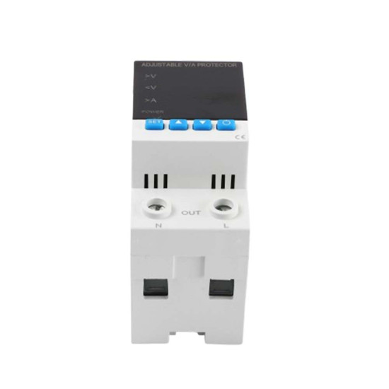 220V Voltage Regulator - Protection Device Carisol-MDAVM 