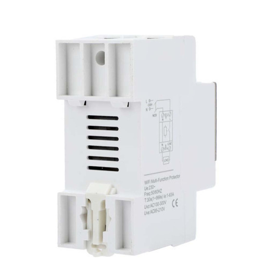 220V Voltage Regulator - Protection Device Carisol-MDAVM 