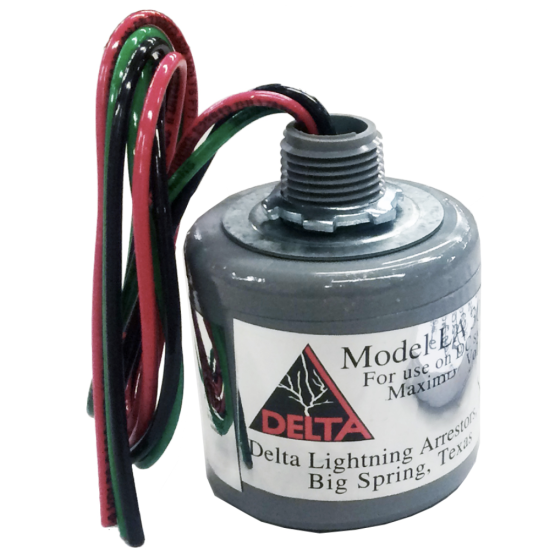 300 Vac Lightning Protection Device Delta-LA302R AC 300 Vac Lightning Protection Device Delta-LA302R AC