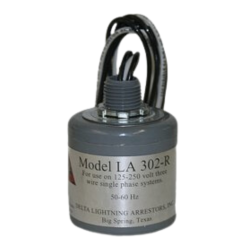 500 Vdc Lightning Protection Device Delta-LA-302 DC