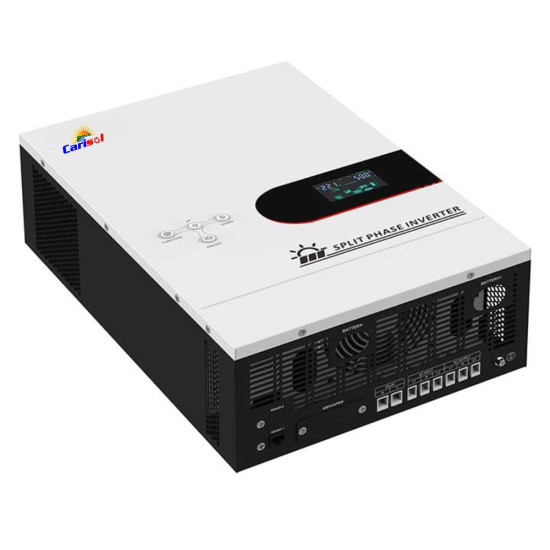 10kW Hybrid Inverter Carisol-HYB-LF-TT-10048-200AH-LU 10kW Hybrid Inverter Carisol-HYB-LF-TT-10048-200AH-LU