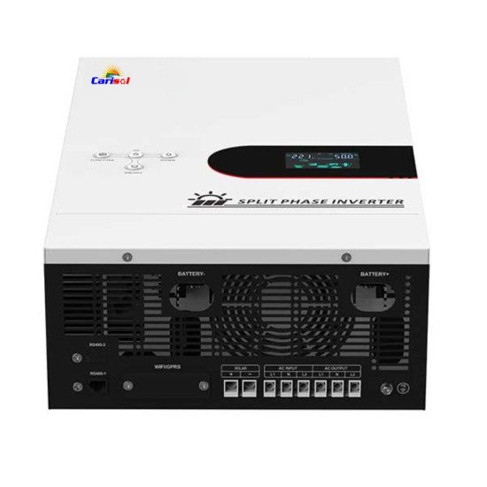 10kW Hybrid Inverter Carisol-HYB-LF-TT-10048-200AH-LU 10kW Hybrid Inverter Carisol-HYB-LF-TT-10048-200AH-LU