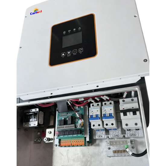12kW Hybrid Inverter Carisol-CAR-HYB12K-XP 12kW Hybrid Inverter Carisol-CAR-HYB12K-XP