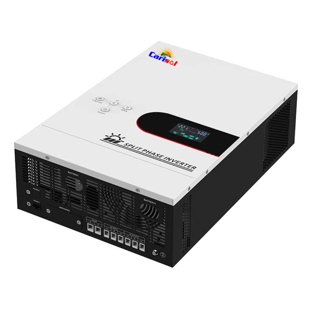 12kW Hybrid Inverter Carisol-HYB-LF-TT-12048-200AH-LU|Carisol[Jamaica ...