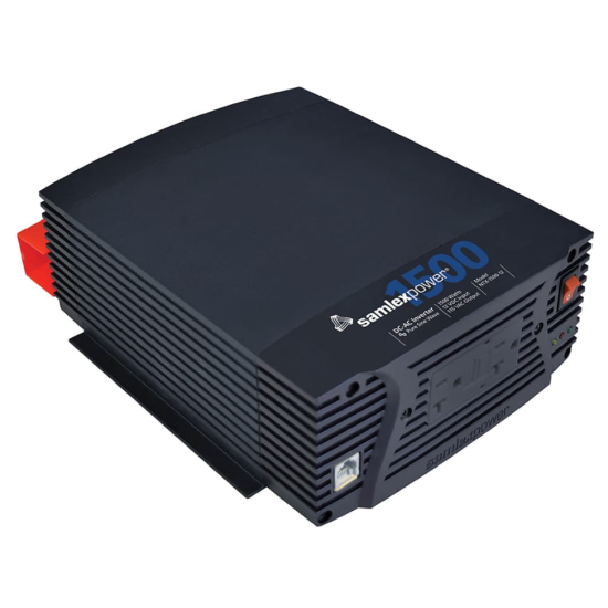 1500W Off Grid Inverter Samlex-PST-1500-12