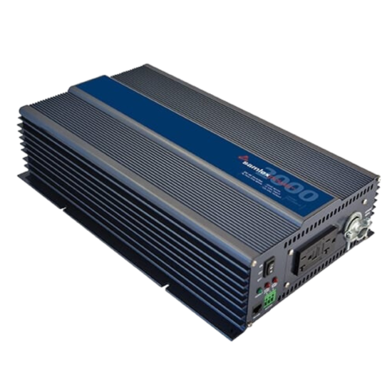 2000W Off Grid Inverter Samlex-PST-2000-12