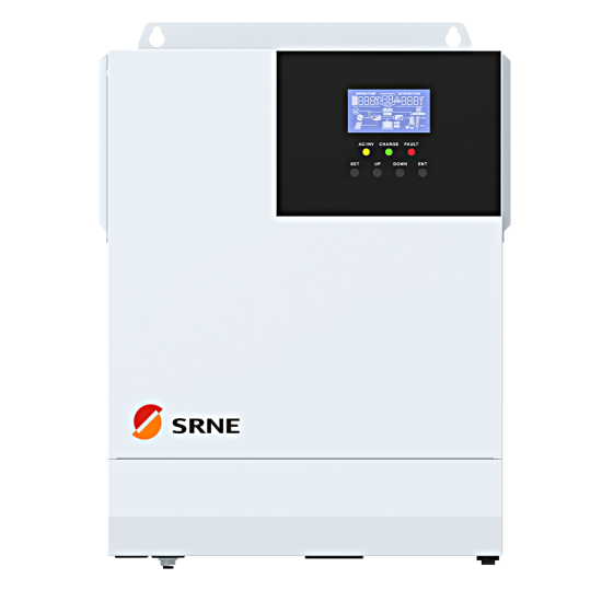 3kW Solar Storage Inverter SRNE-HF2430U80-H