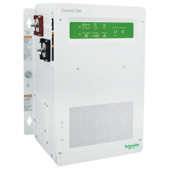 4000W Off Grid Inverter Schneider Electric-SW4048