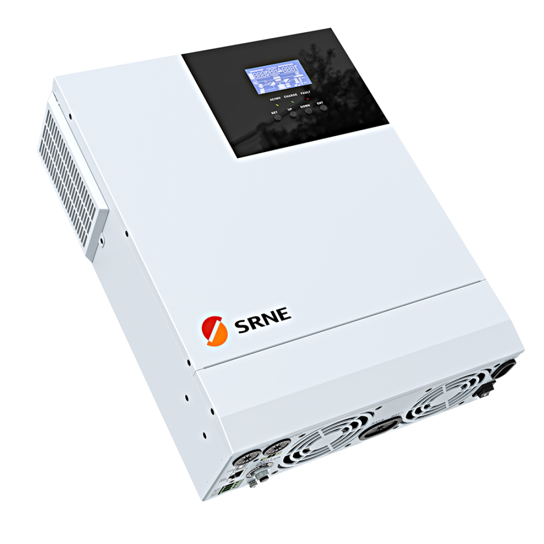 5kW Solar Storage Inverter SRNE-HF4850U80-H|Carisol[Jamaica] - Carisol ...