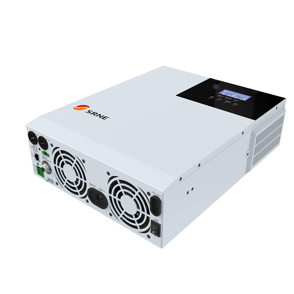 5kW Solar Storage Inverter SRNE-HF4850U80-H|Carisol[Jamaica] - Carisol ...