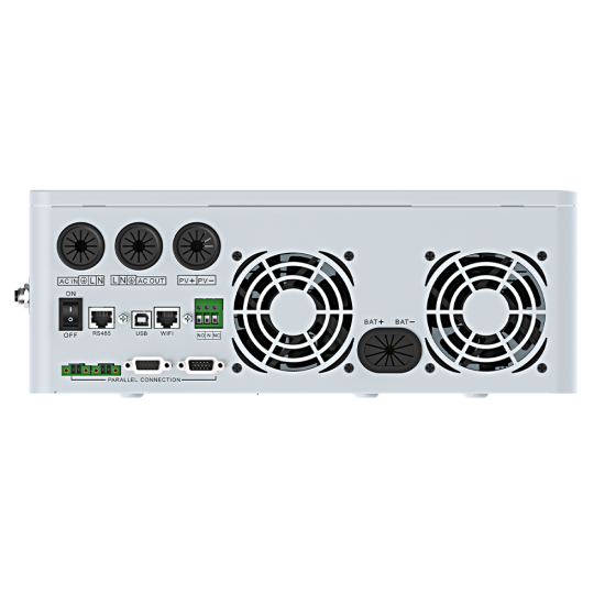 5kW Solar Storage Inverter SRNE-HYP4850U100-H 5kW Solar Storage Inverter SRNE-HYP4850U100-H