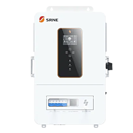 6.5kW Solar Storage Inverter SRNE-ABP4865U140-H