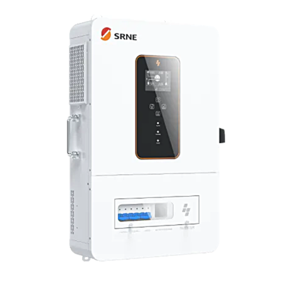 6.5kW Solar Storage Inverter SRNE-ABP4865U140-H