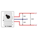 8.8KW Solar Storage Inverter SRNE-HESP4880U200-H