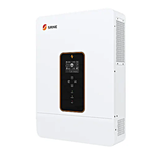 8kW Solar Storage Inverter SRNE-ASP4880U180-H