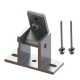 M6 x 90mm Adjustable Front Leg Chiko Solar-CK-FZA-AFL